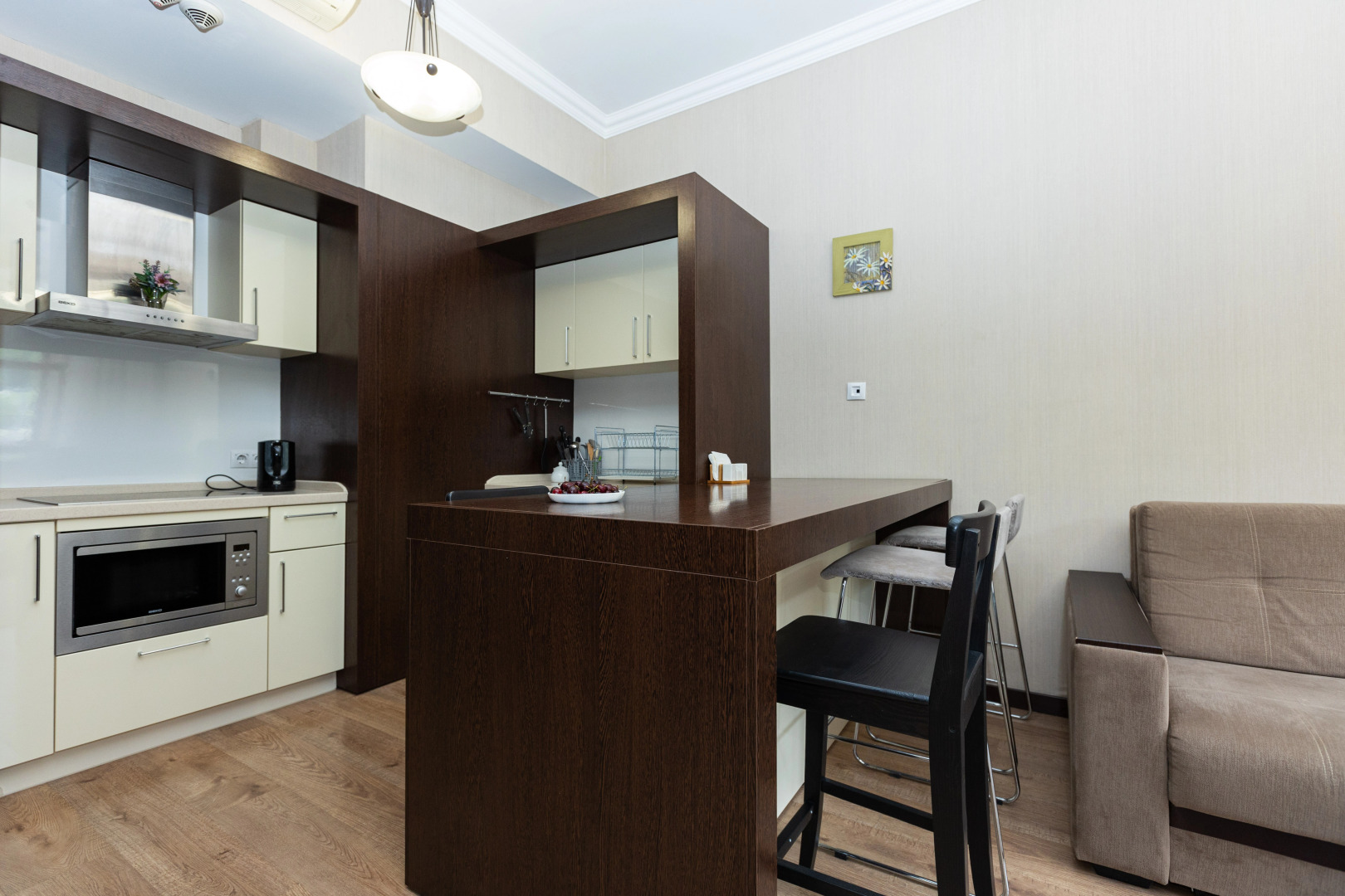 Апартаменты Однокомнатные Курорт Красная Поляна