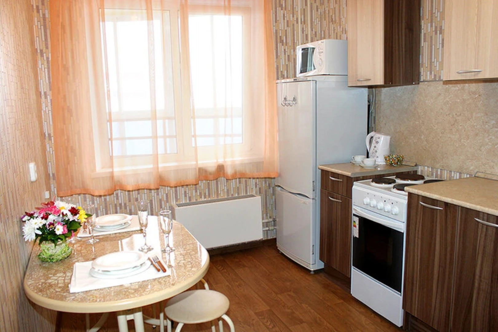 Апартаменты Саквояж на проспекте Ленина, 72 А