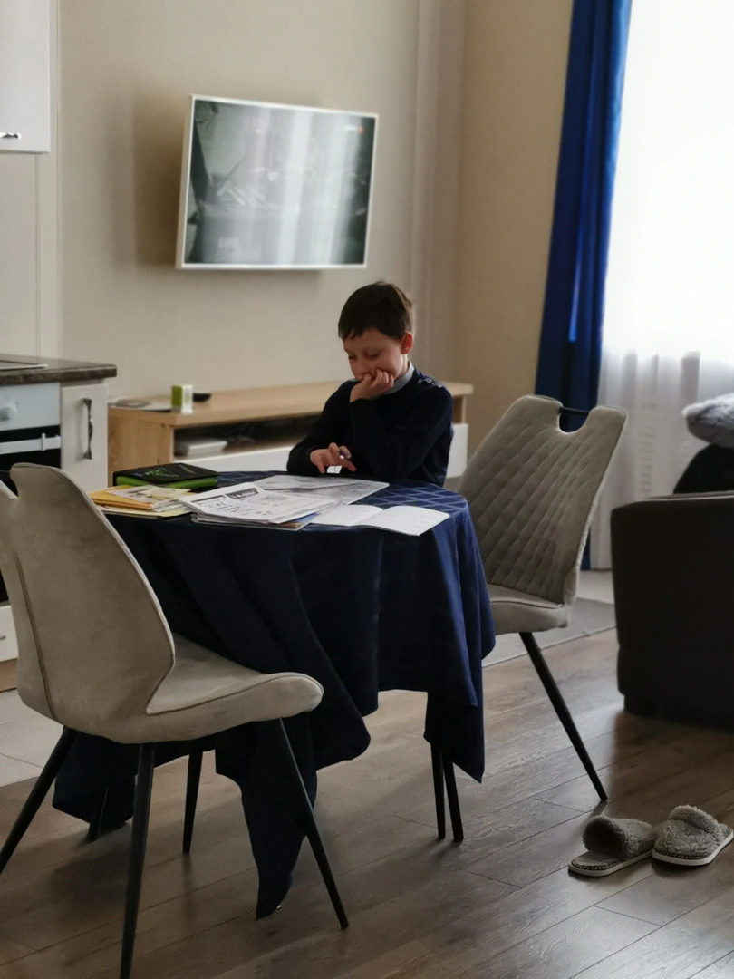 Апартаменты on Bolshaya Sovetskaya 35