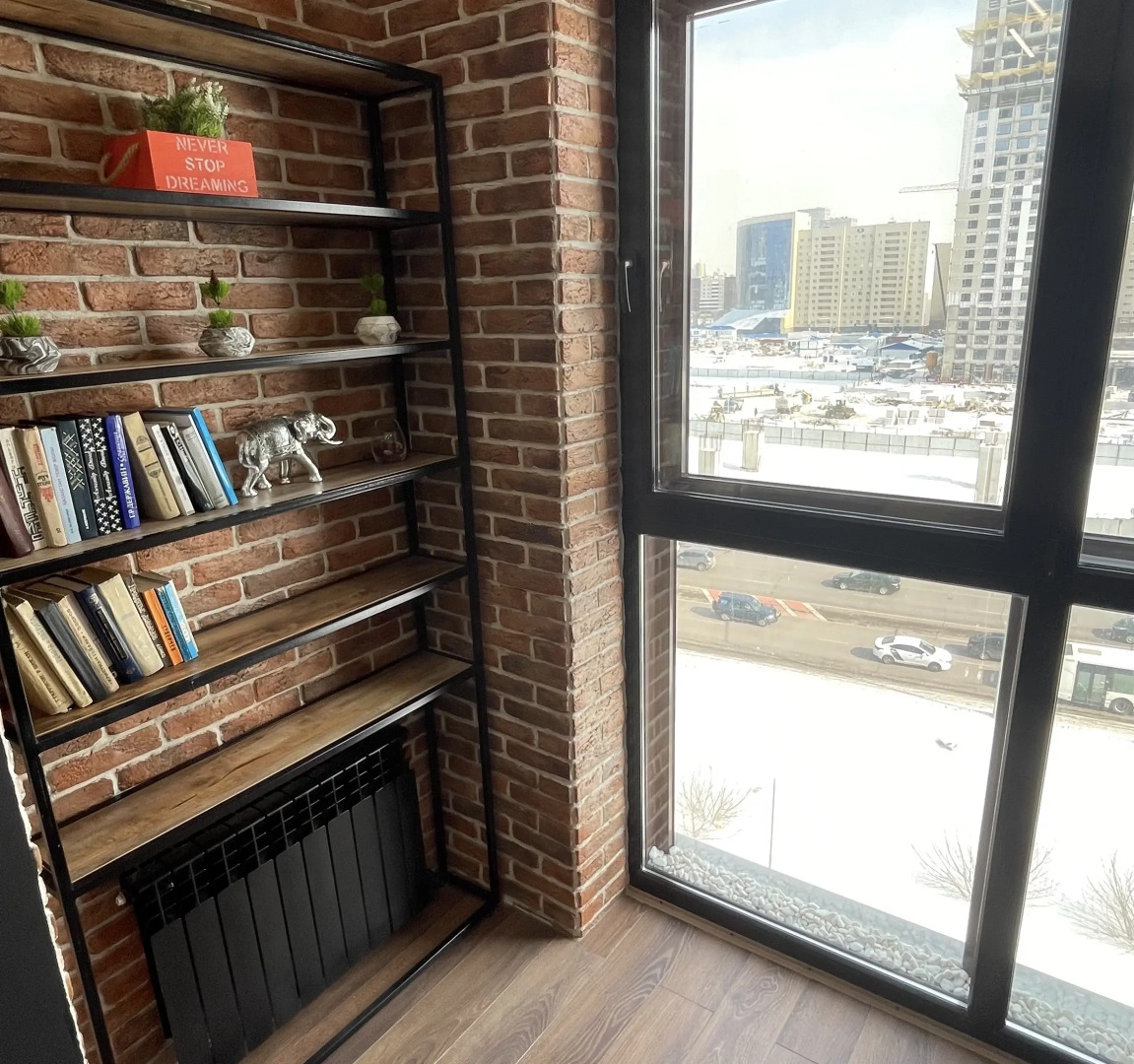 Апартаменты Almatau Astana