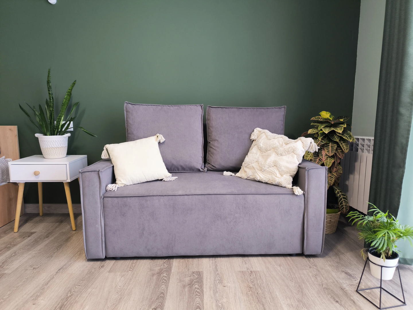 Апартаменты Горы да река 4