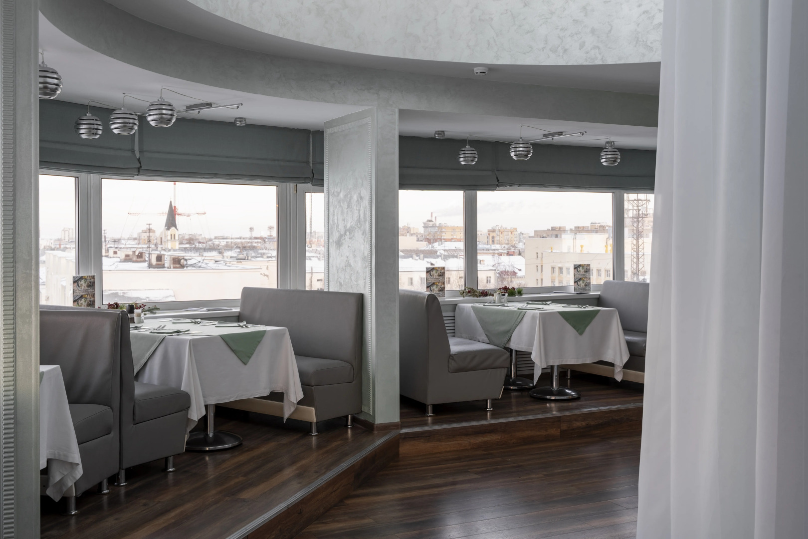 Отель Пур-Наволок