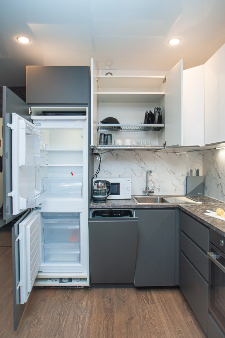 Квартира Стильная студия у Ладожского вокзала