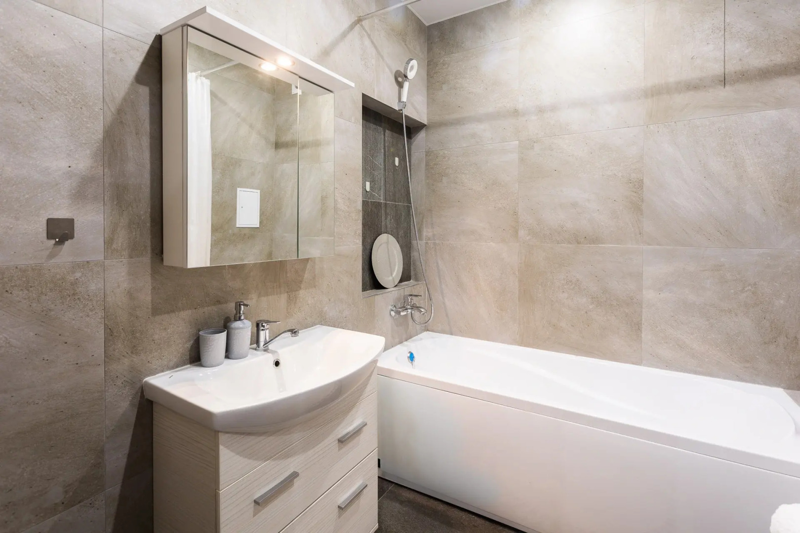 Апартаменты Эмираты в ЖК Minsk World