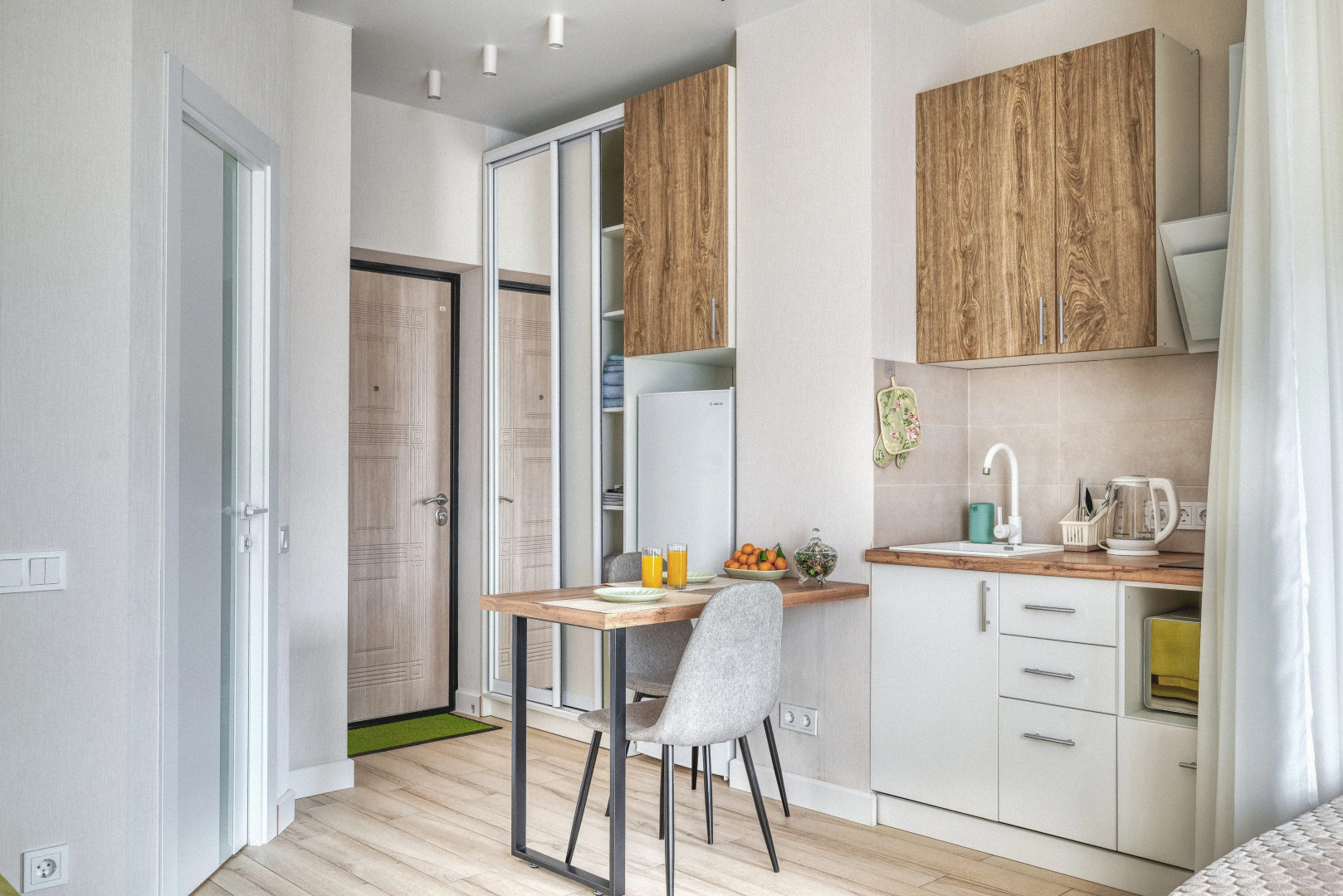 Апартаменты ЖК Сорренто Парк