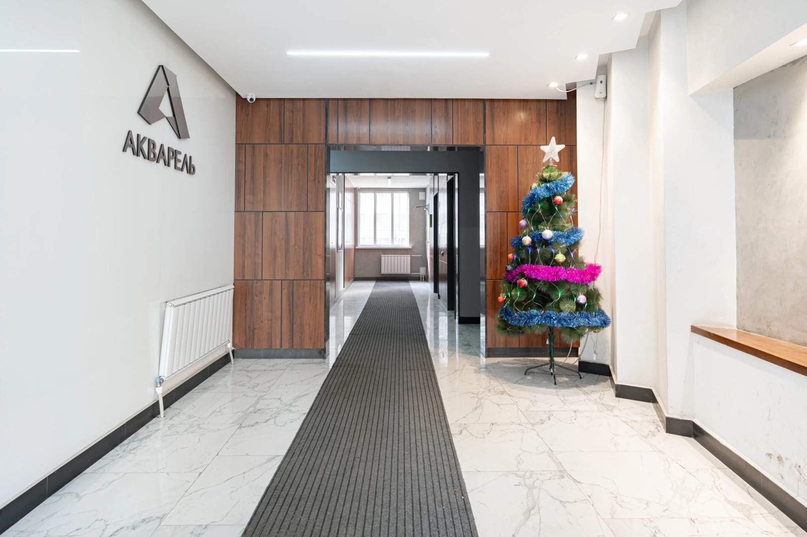 Квартира в ЖК Акварель