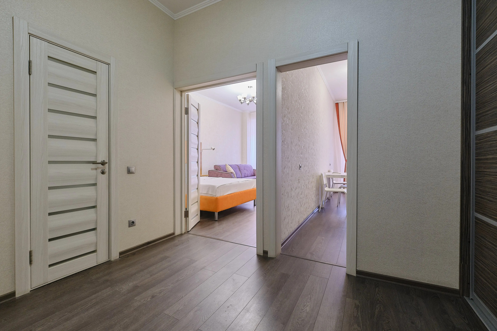 Апартаменты Петровские на Трифонова 22