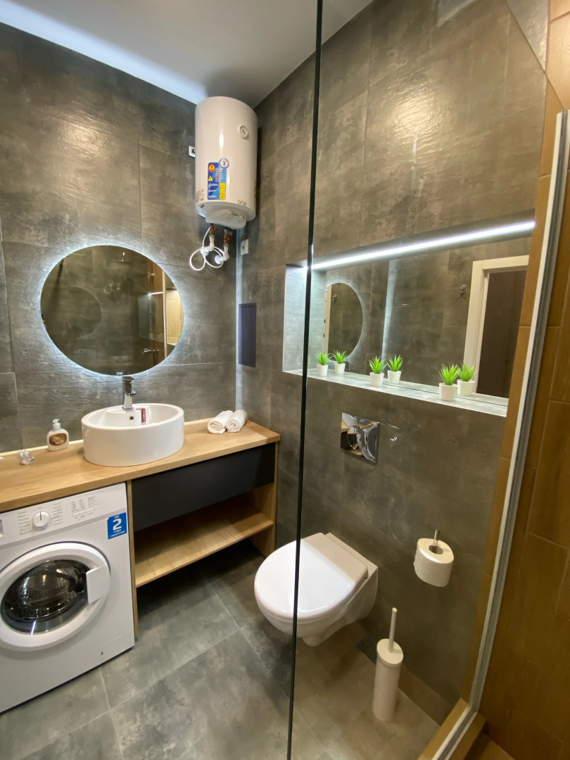 Апартаменты Lux 159