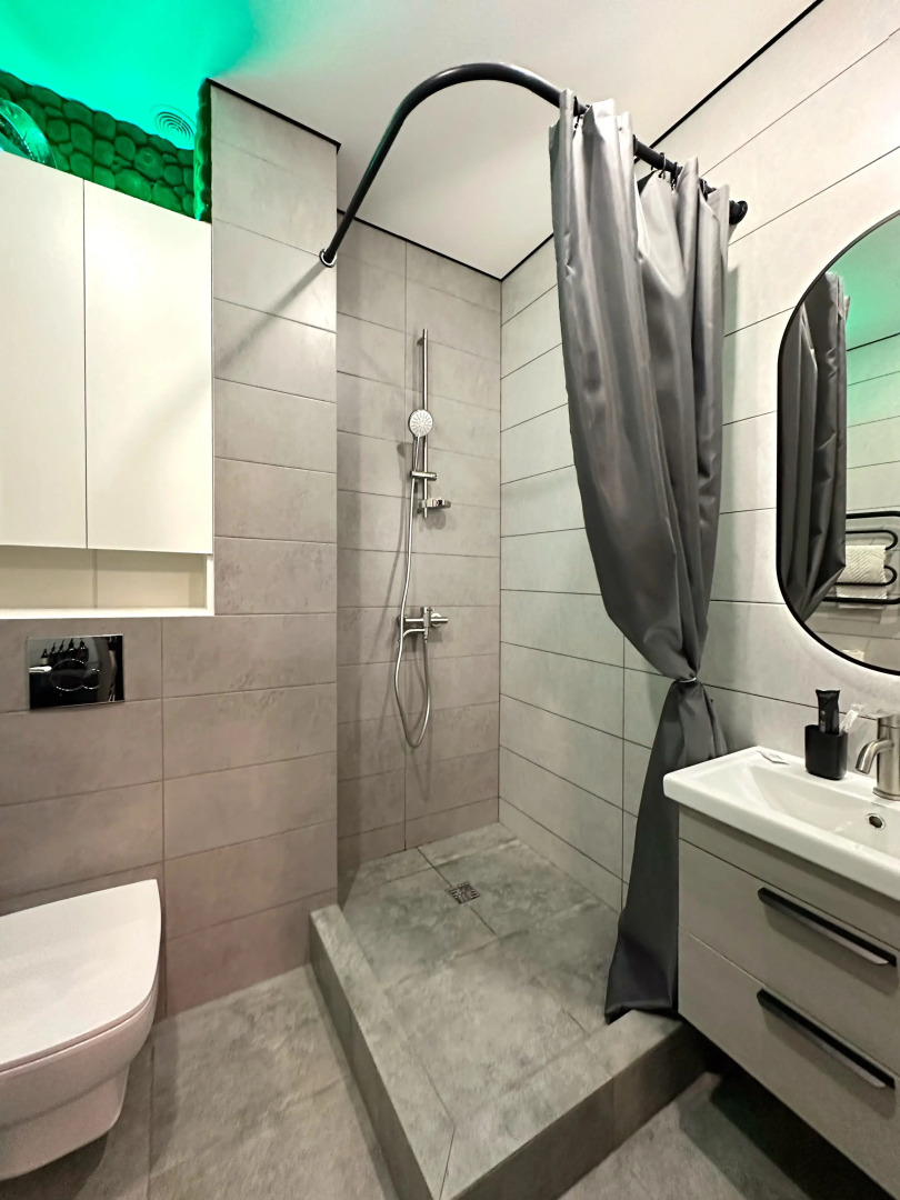 Апартаменты Студия Манхэттен в Премиум Жк Гринвуд