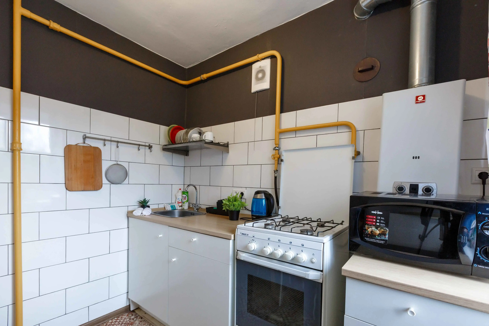 Квартира SmolSutki Проспект Гагарина 19