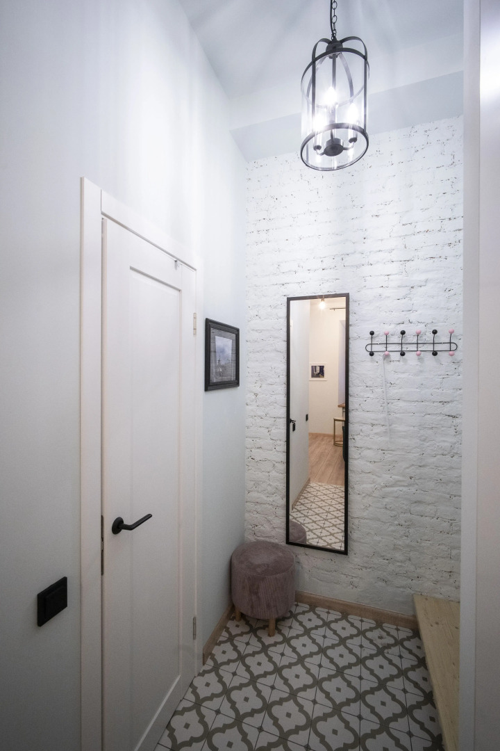 Квартира интеллигентная мини-квартира у метро