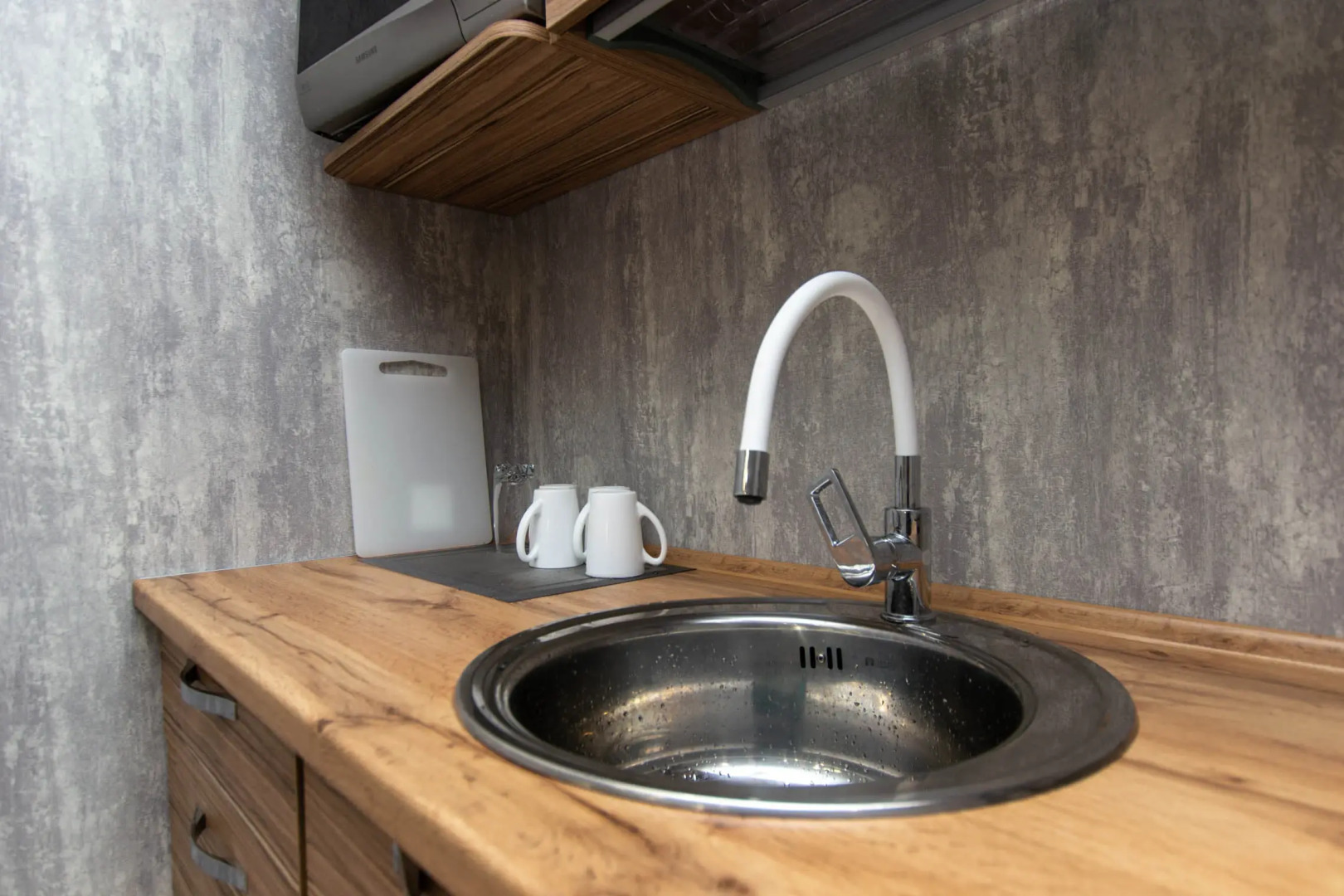 Апартаменты Seven Fresh 3