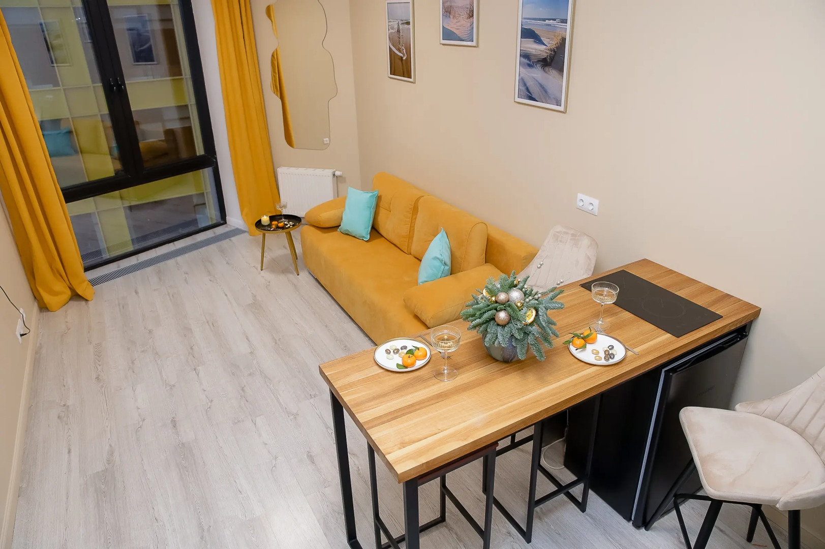 Апартаменты SoulRus Тедди