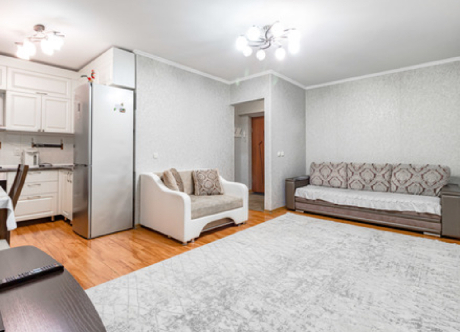 Квартира двухкомнатная на Набережной