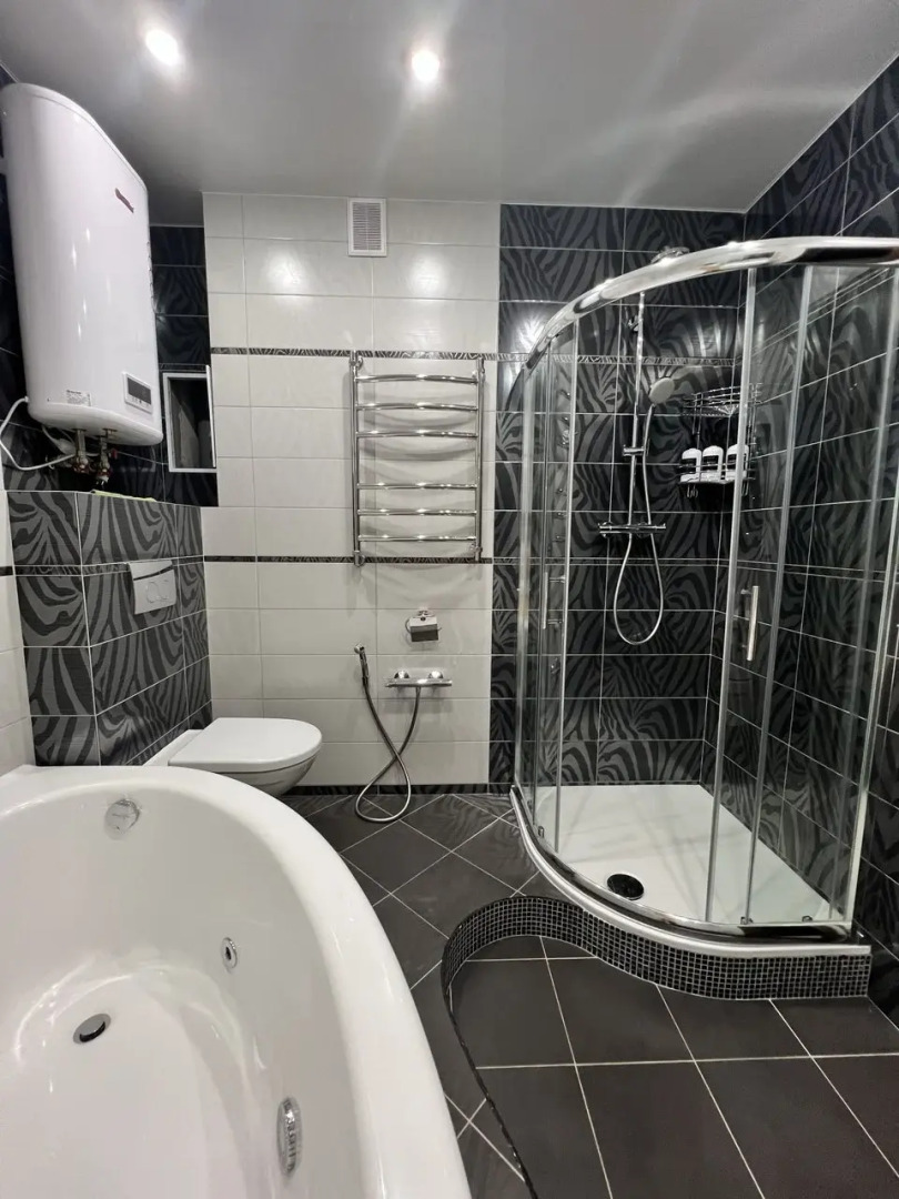 Квартира Джакузи и отдых в центре города