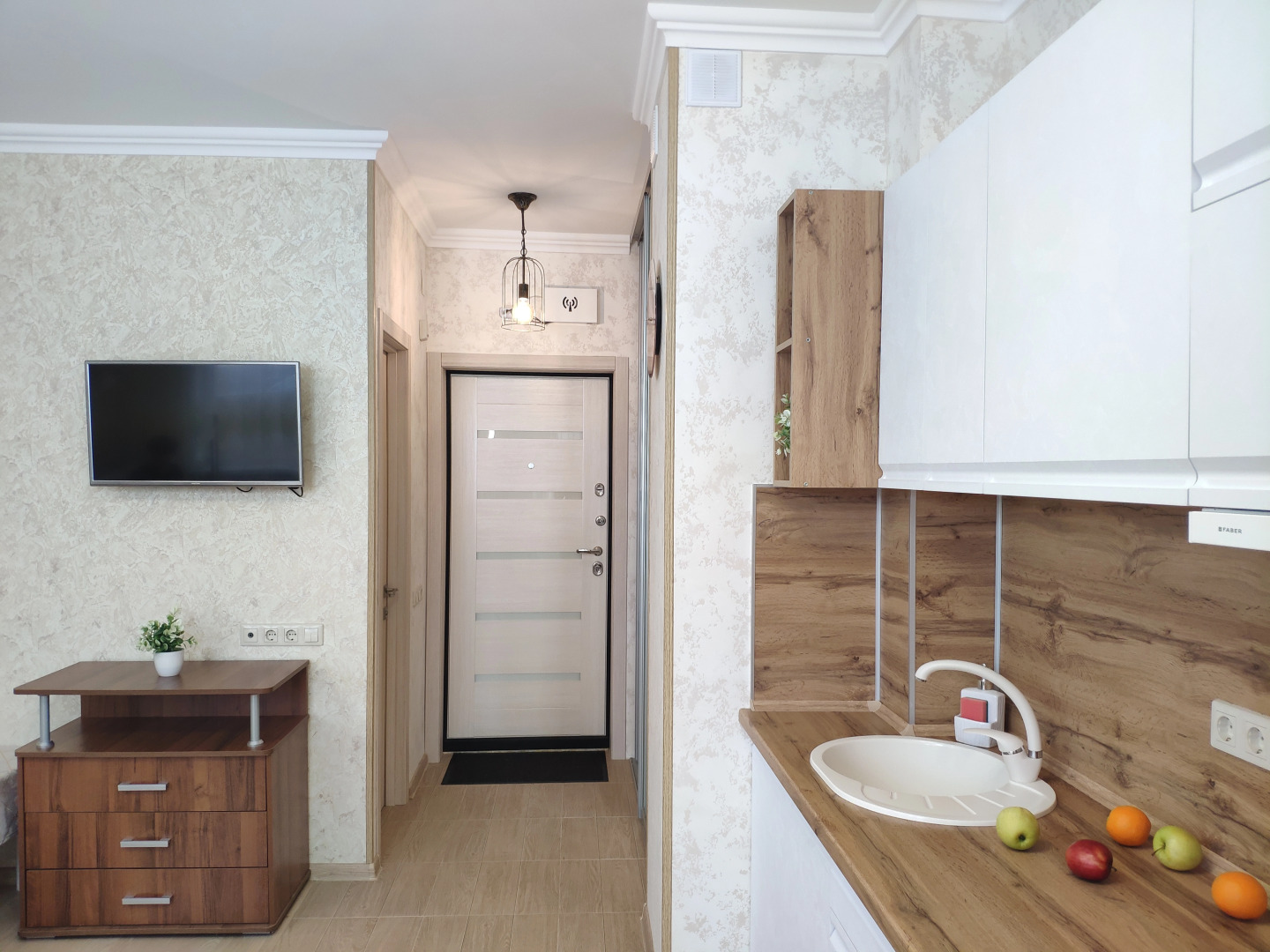 Апартаменты Монако 24 ЖК "Кавказ" 228