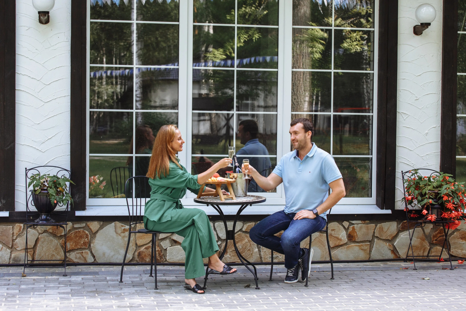 Отель Загородный клуб Ильдорф