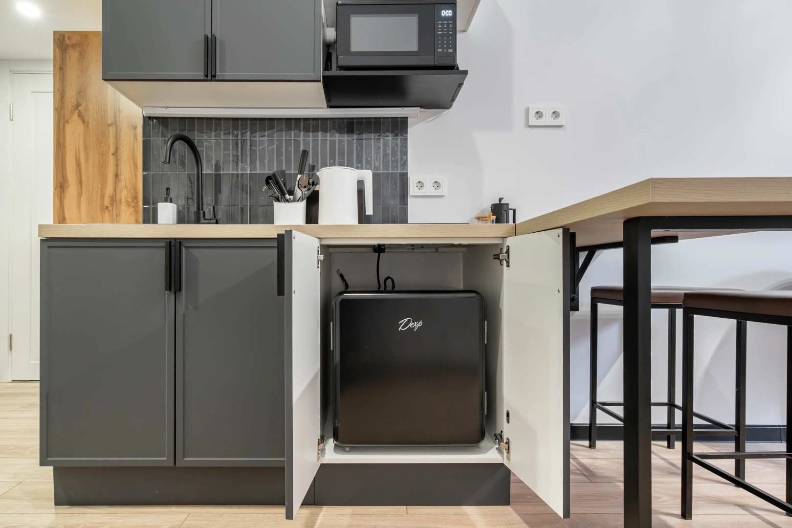 Квартира Уютная Студия с Дизайнерским Ремонтом