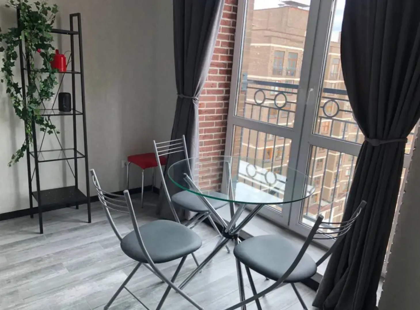 Квартира Fly home Стильный Лофт