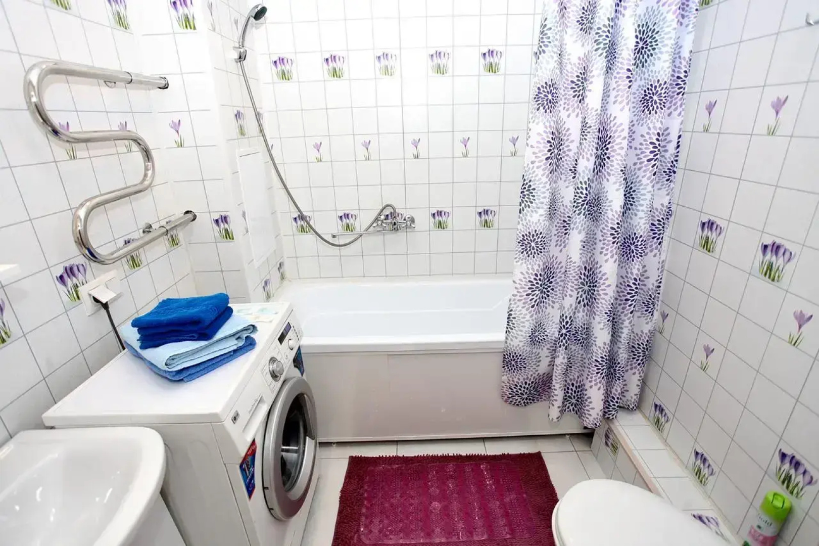 Квартира Nasutki38 Поцелуй Розы