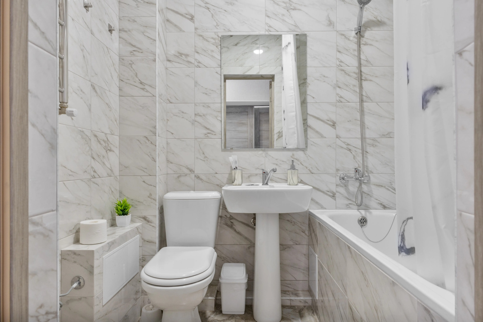 Апартаменты Aura- в новом тихом спальном районе города Владикавказ