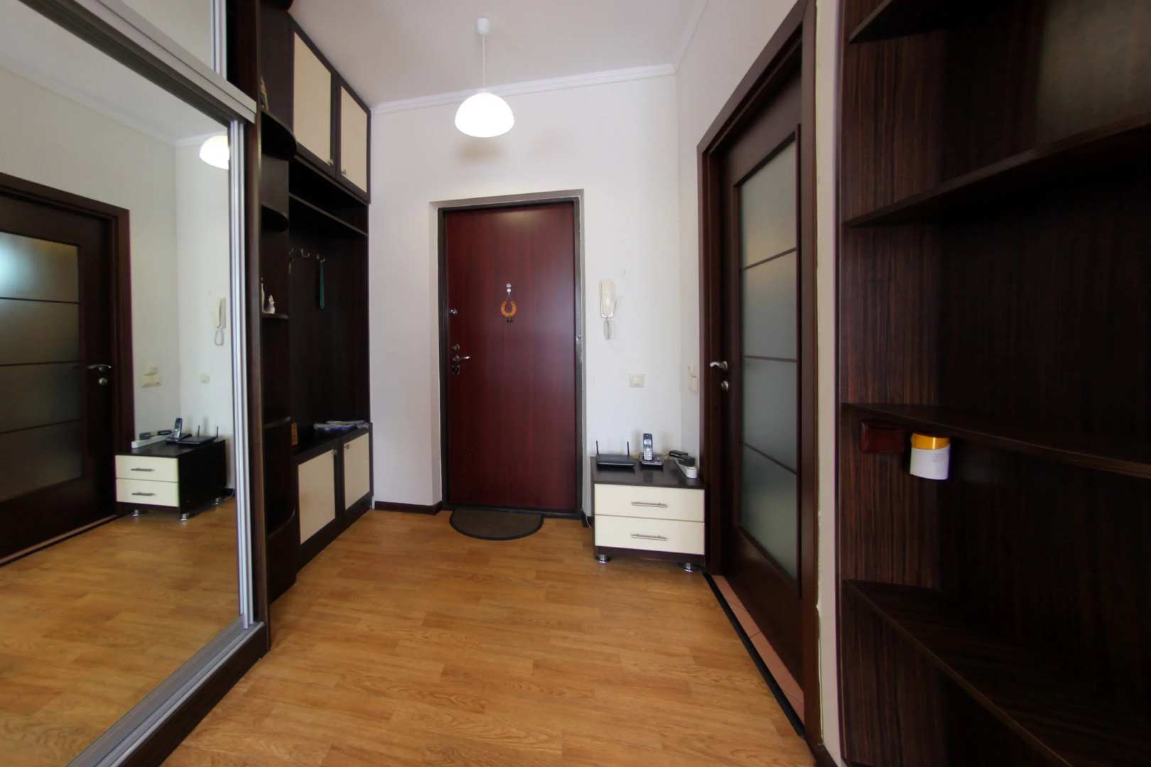 Апартаменты однокомнатные в ЖК Mega Tower