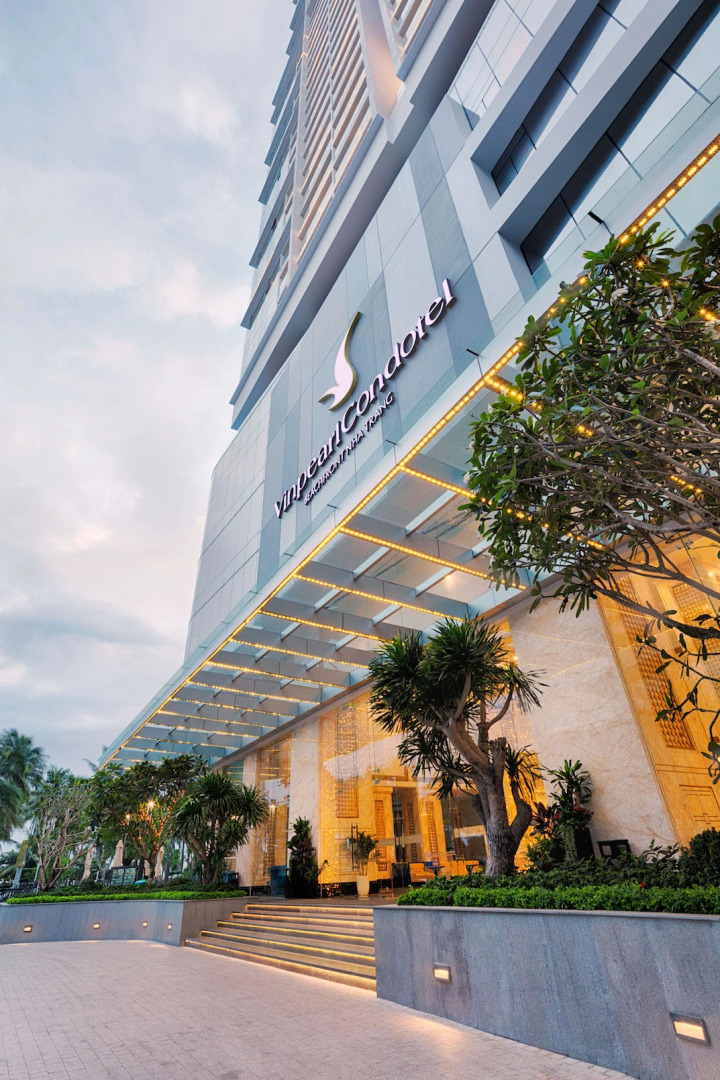 Vinpearl Beachfront Nha Trang