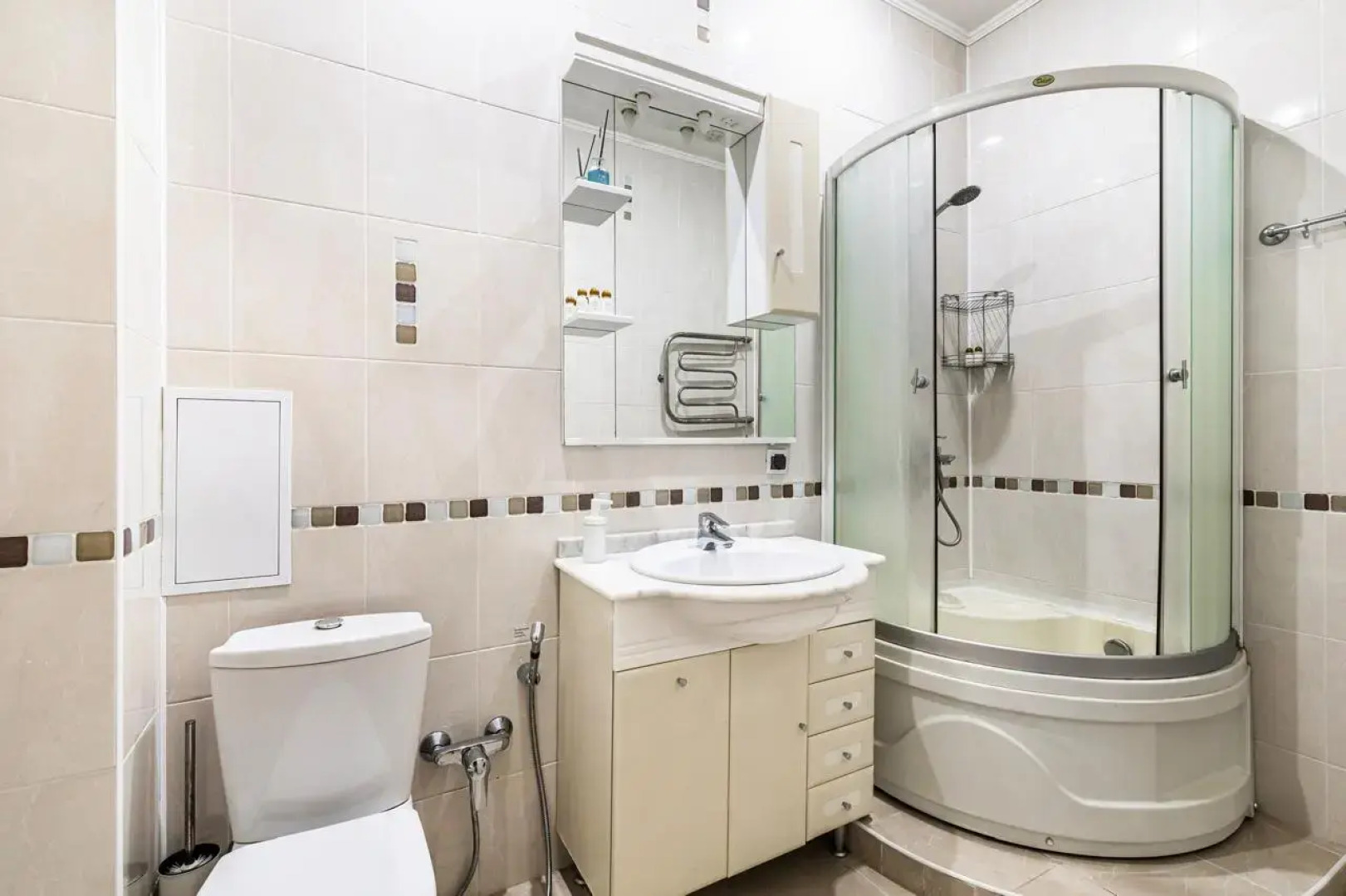 Апартаменты в центре Казани