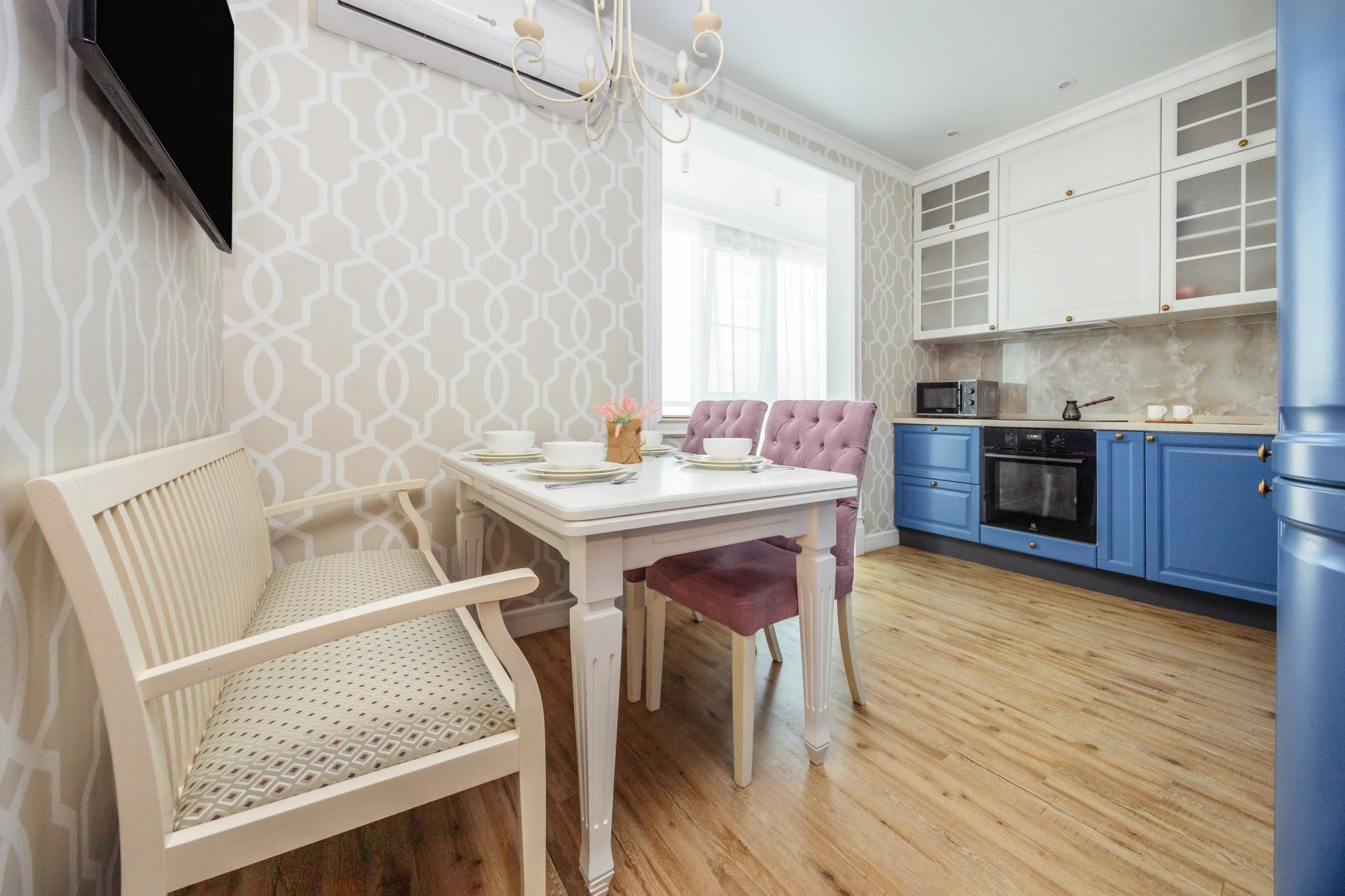 Апартаменты Дизайнерские в Тихом месте у моря