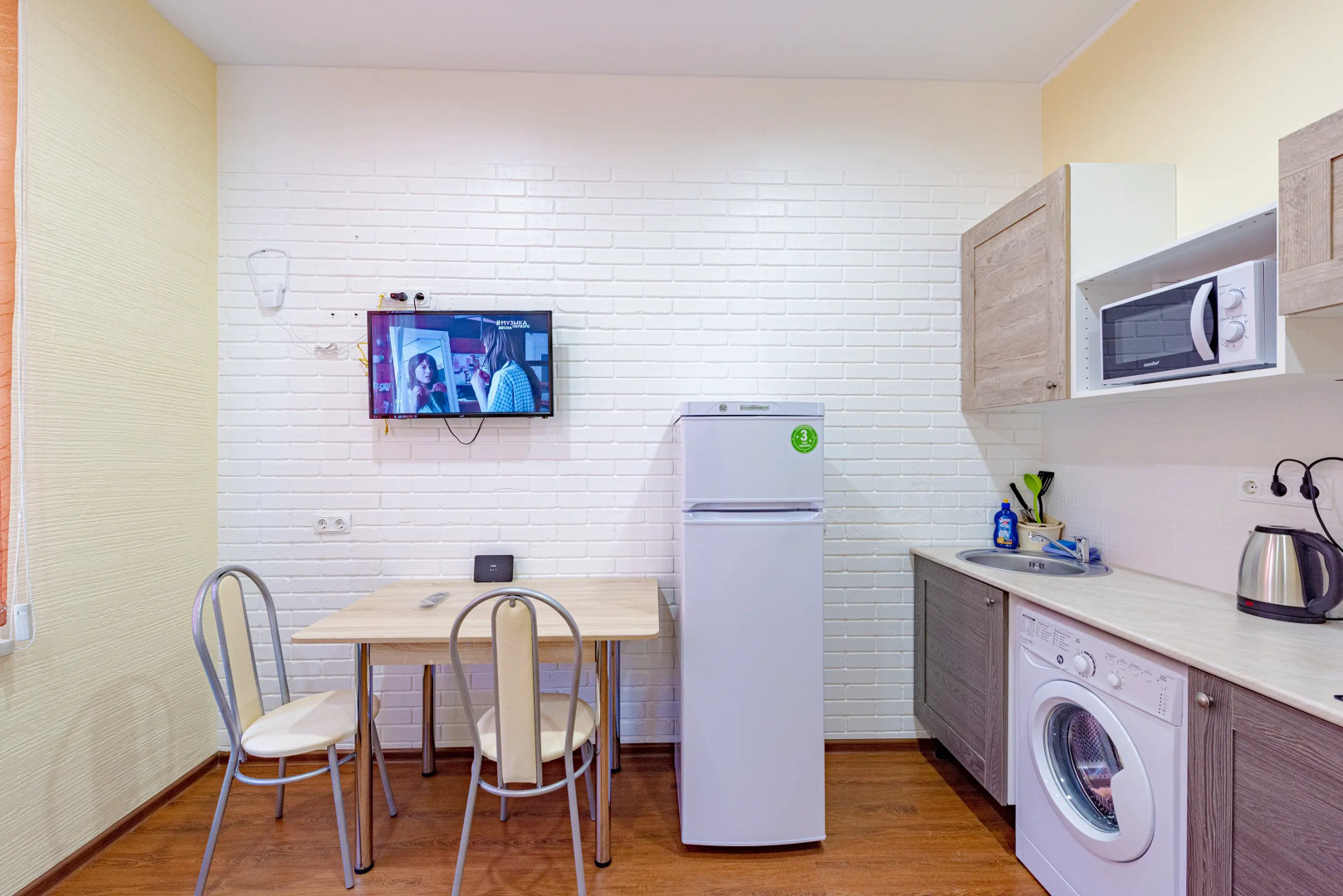 Апартаменты Комплекс Восток 4