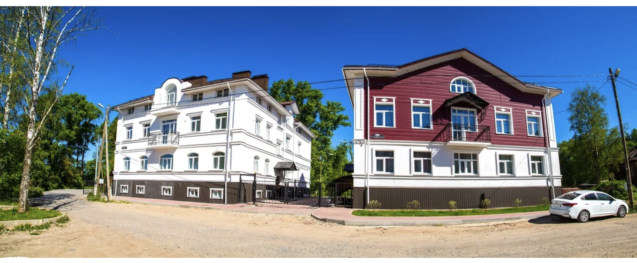 Апарт-Отель Вологодские Берега