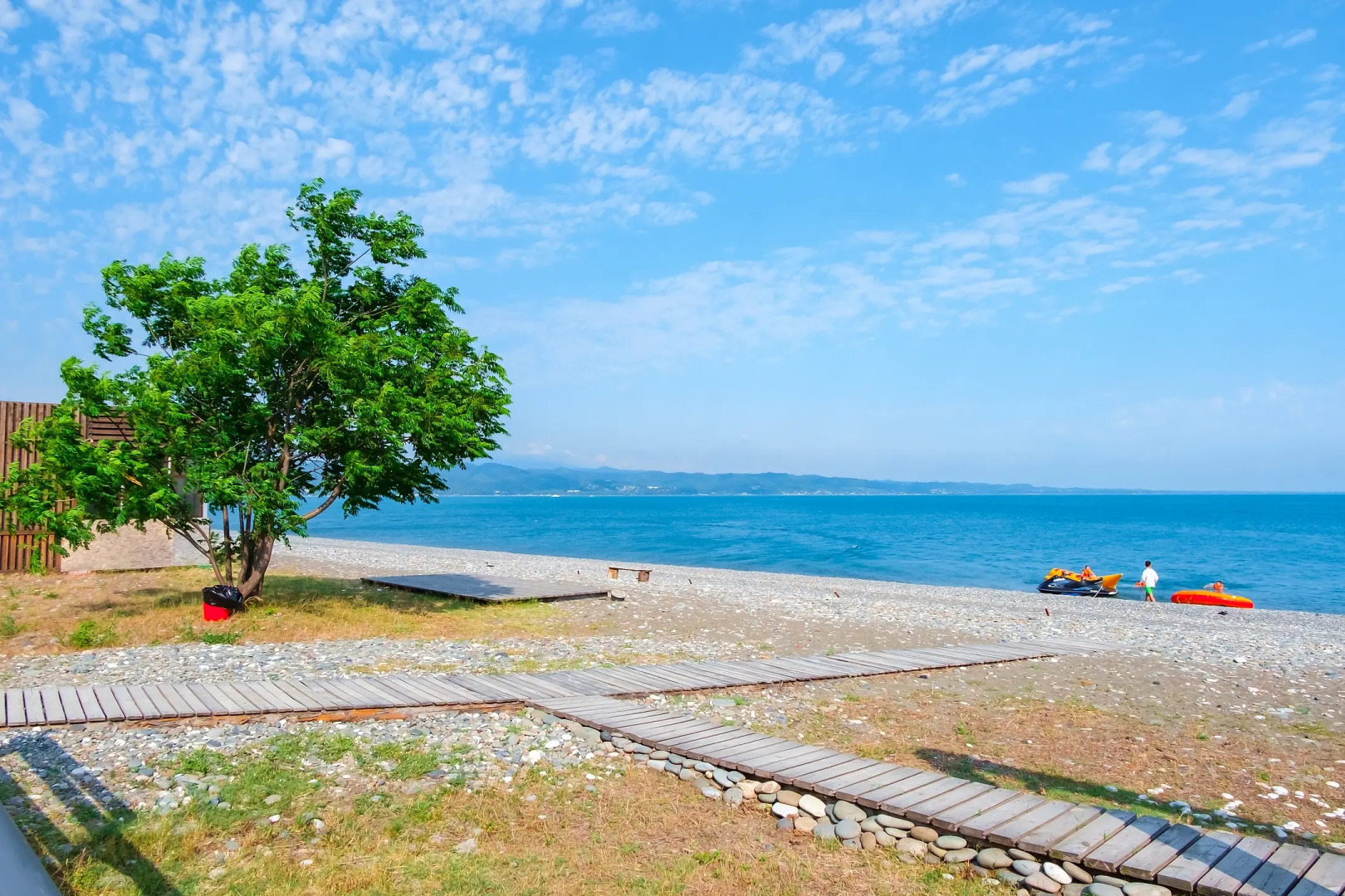 База отдыха у моря Sunrise