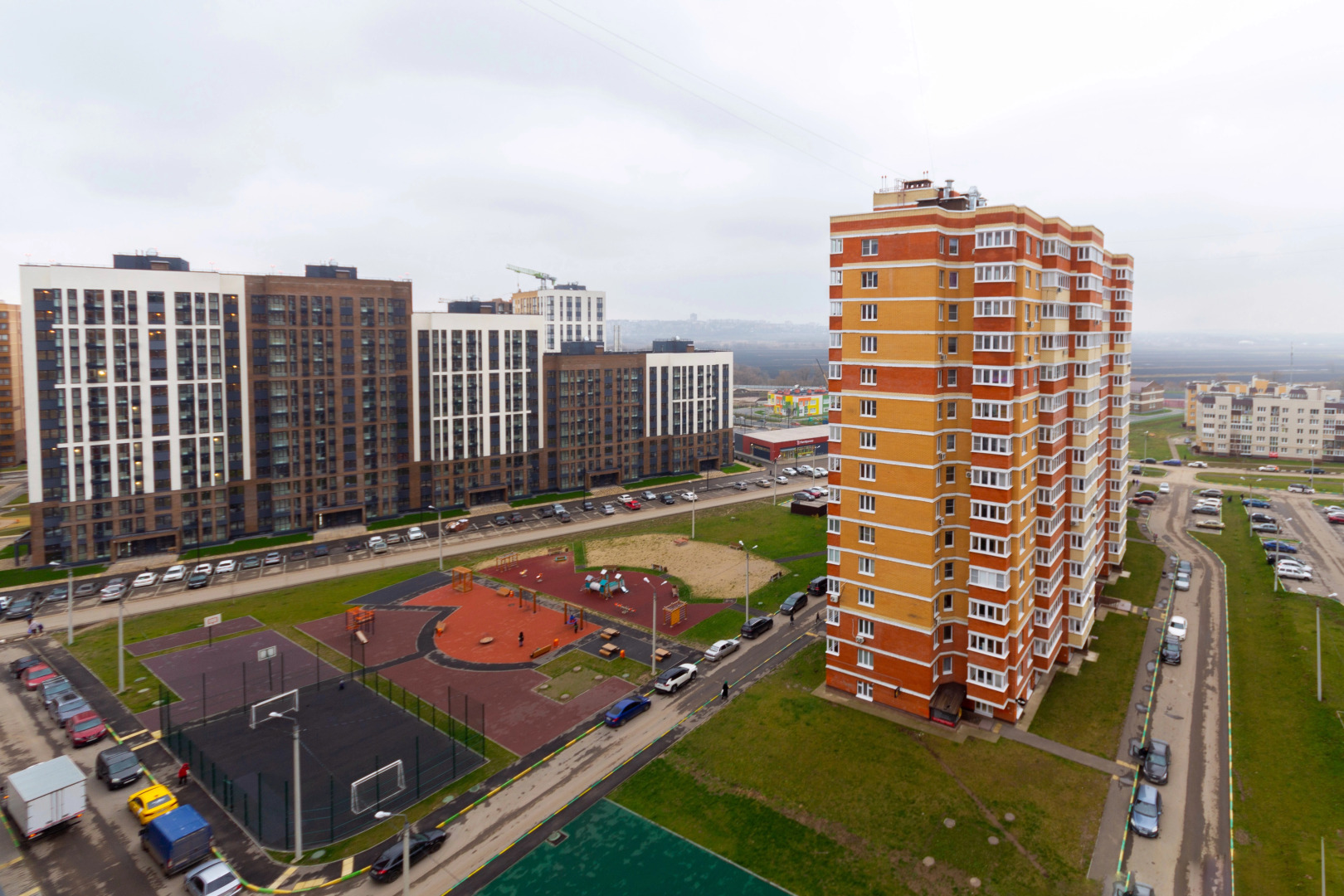 Апартаменты на Аркадия Шипунова 10