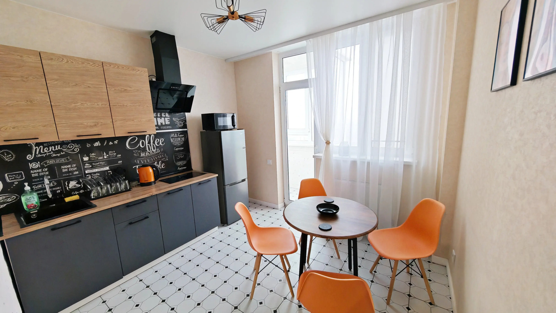 Квартира Видовая в Центре Ростова