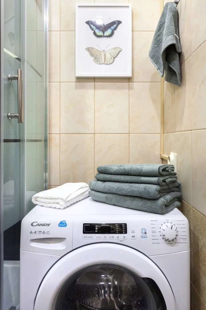 Квартира как дома