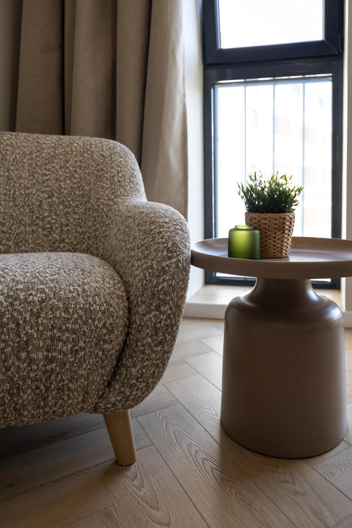 Квартира Уютные апартаменты на Кленовой 2