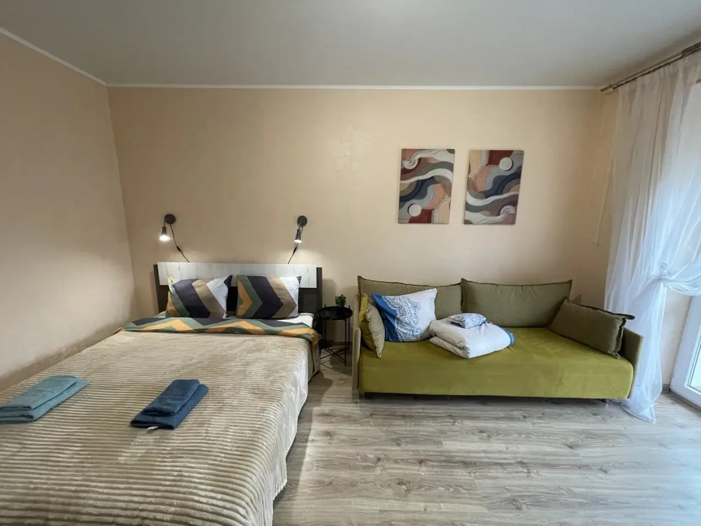 Квартира Светлый Apart