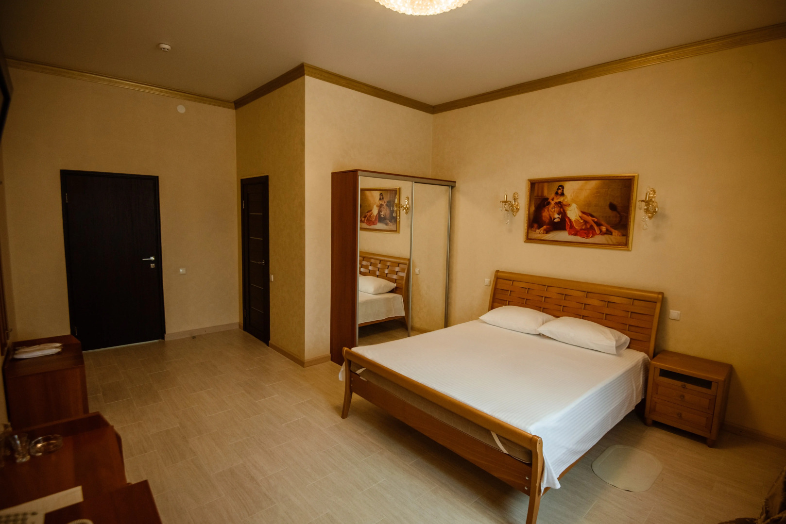 Гостиница Дюма