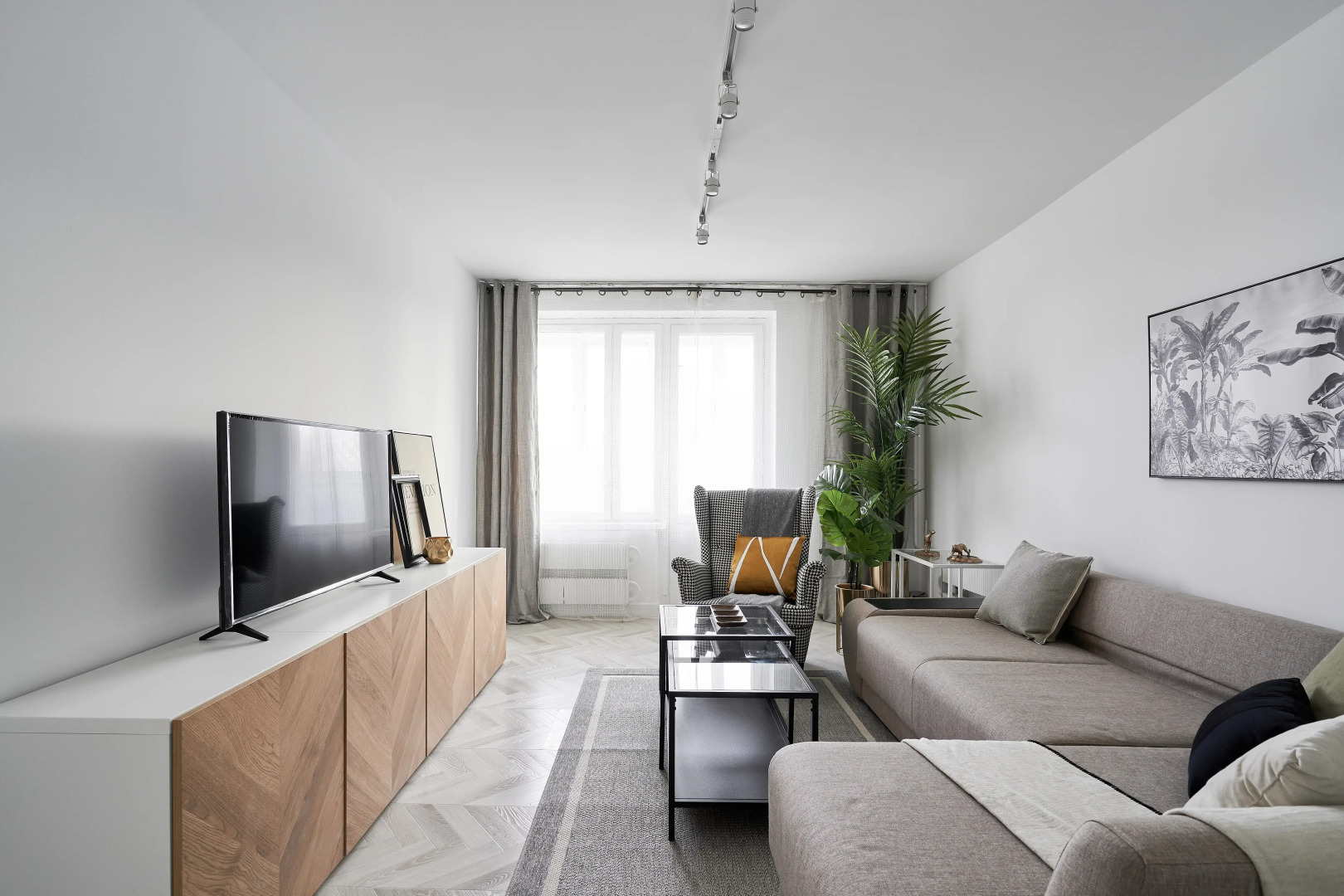 Апартаменты Для 4х с Парковкой во Дворе