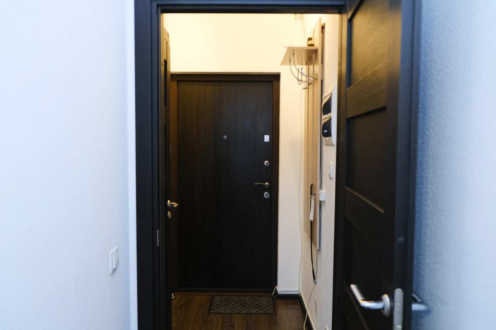 Квартира Уютная в ЖК Чистое небо м. Комендантский проспект