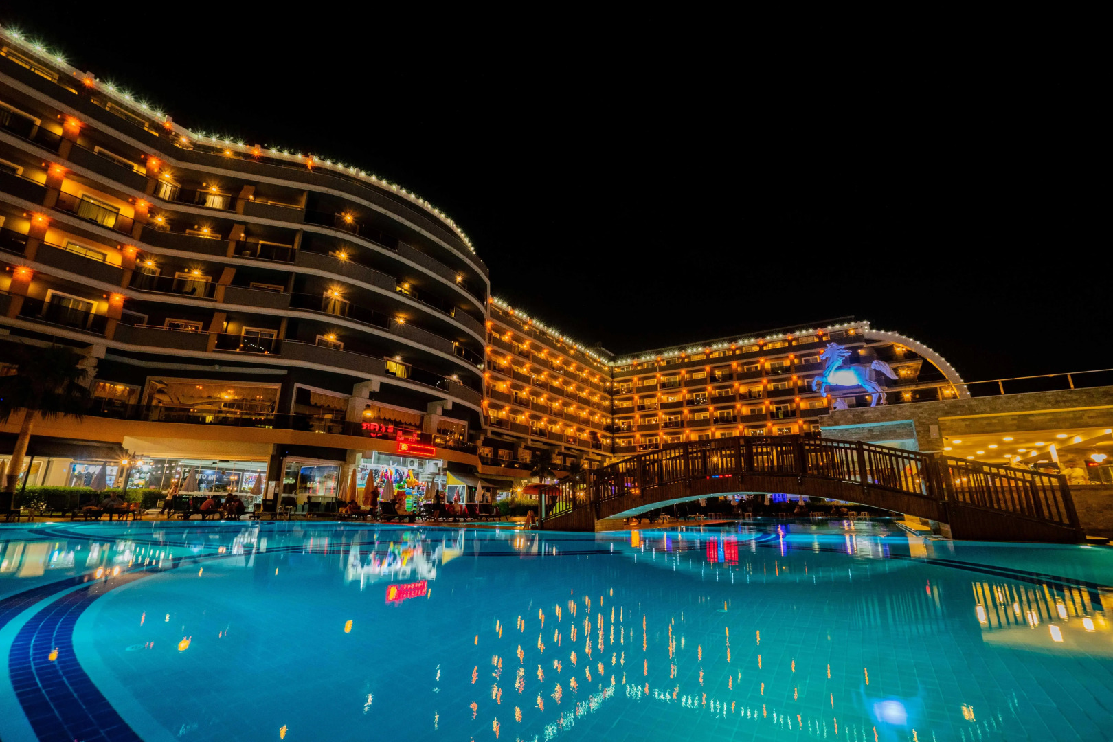 Курортный отель Senza The Inn Resort & Spa