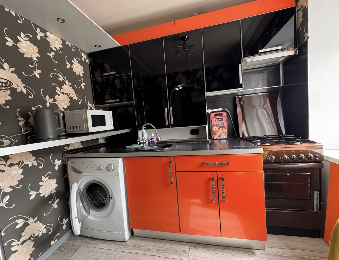 Квартира Около Ж/д Вокзала Белгород Славы 7Б