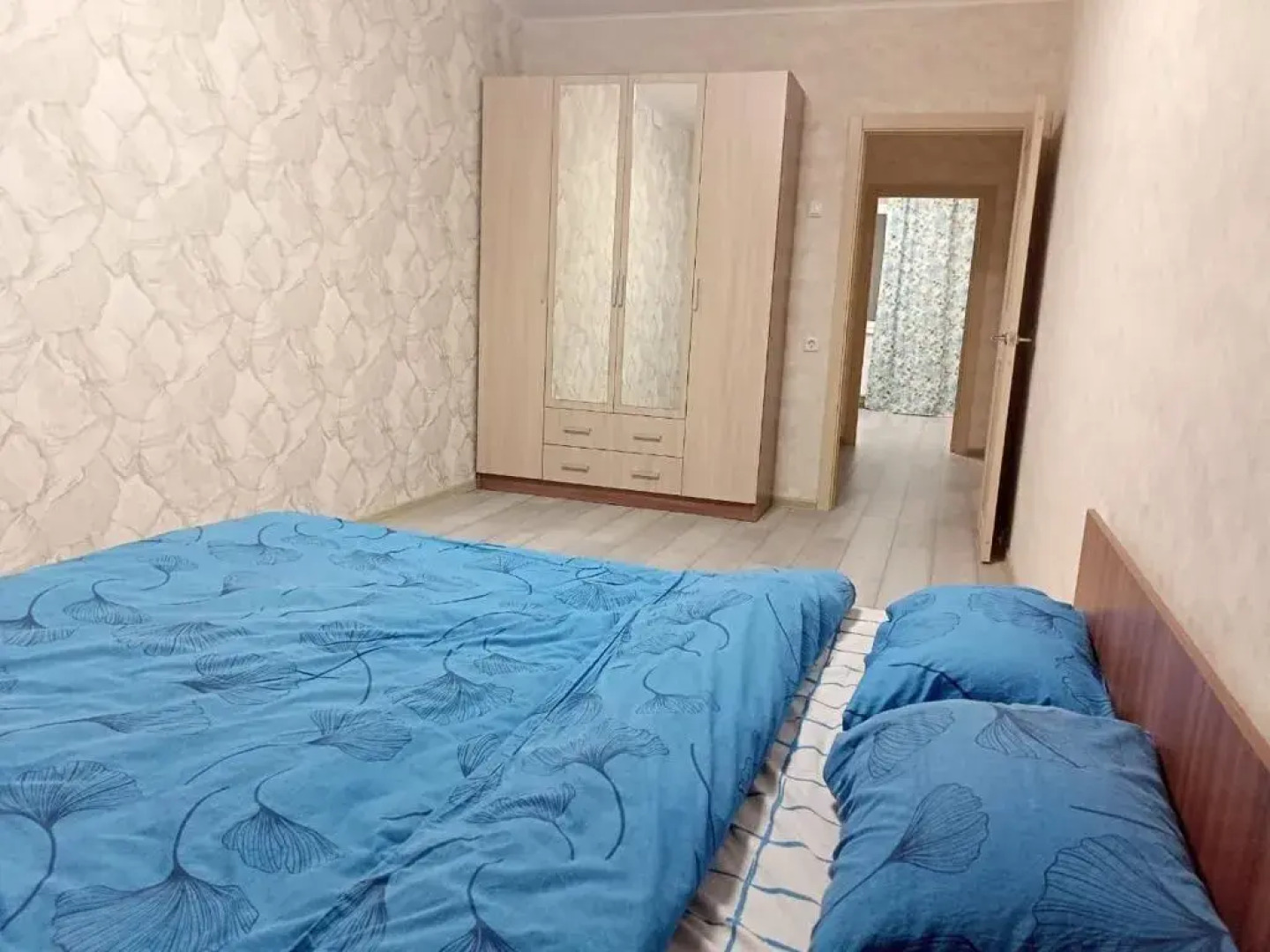 Квартира на Нечётной 4