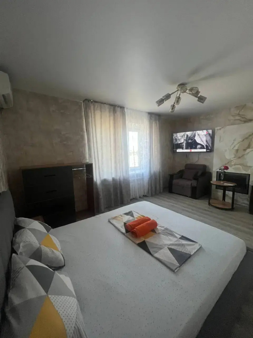 Квартира Новая в Новом Доме с Новым Ремонтом в Урюпинск-Сити