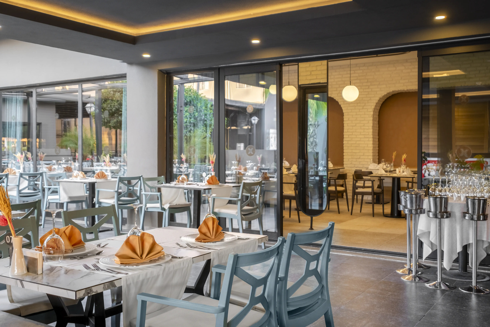 Отель The X Belek