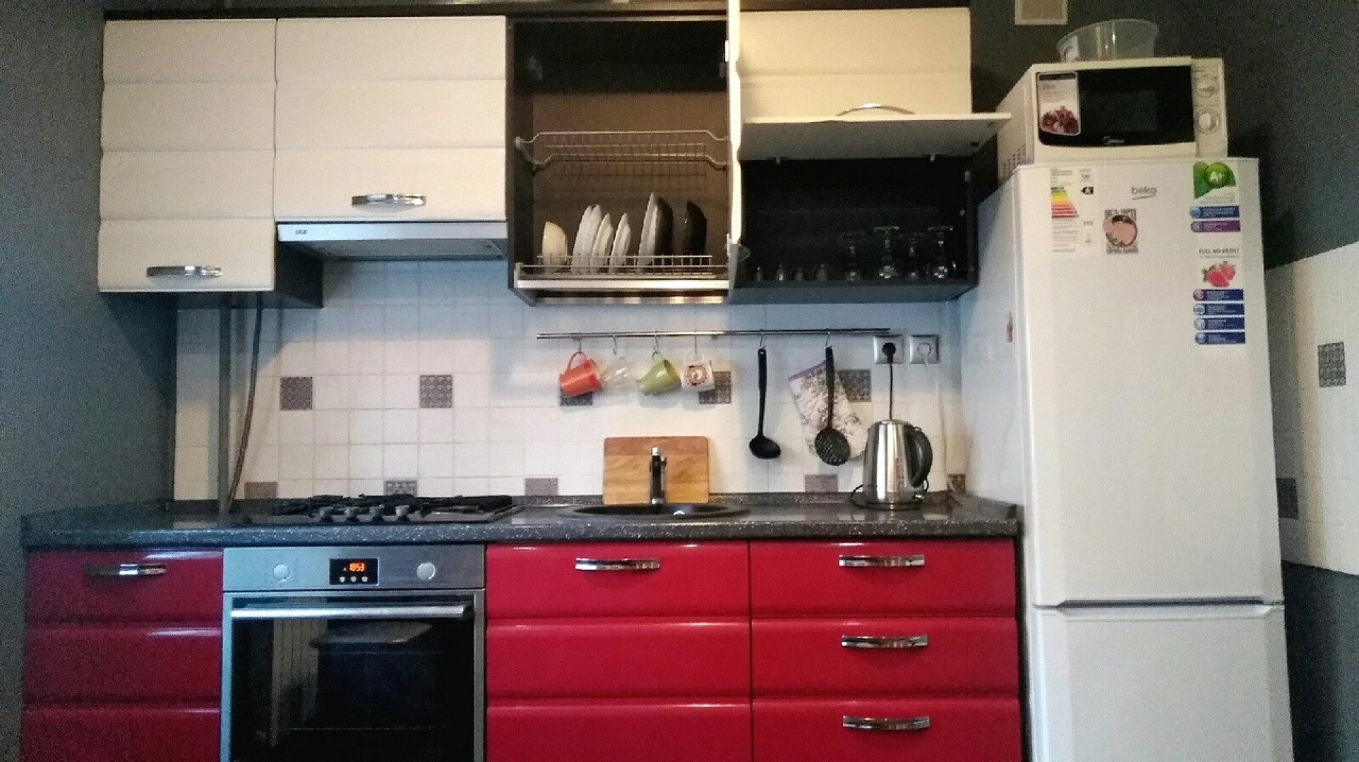 Апартаменты элитные на переулке Трудолюбия с джакузи