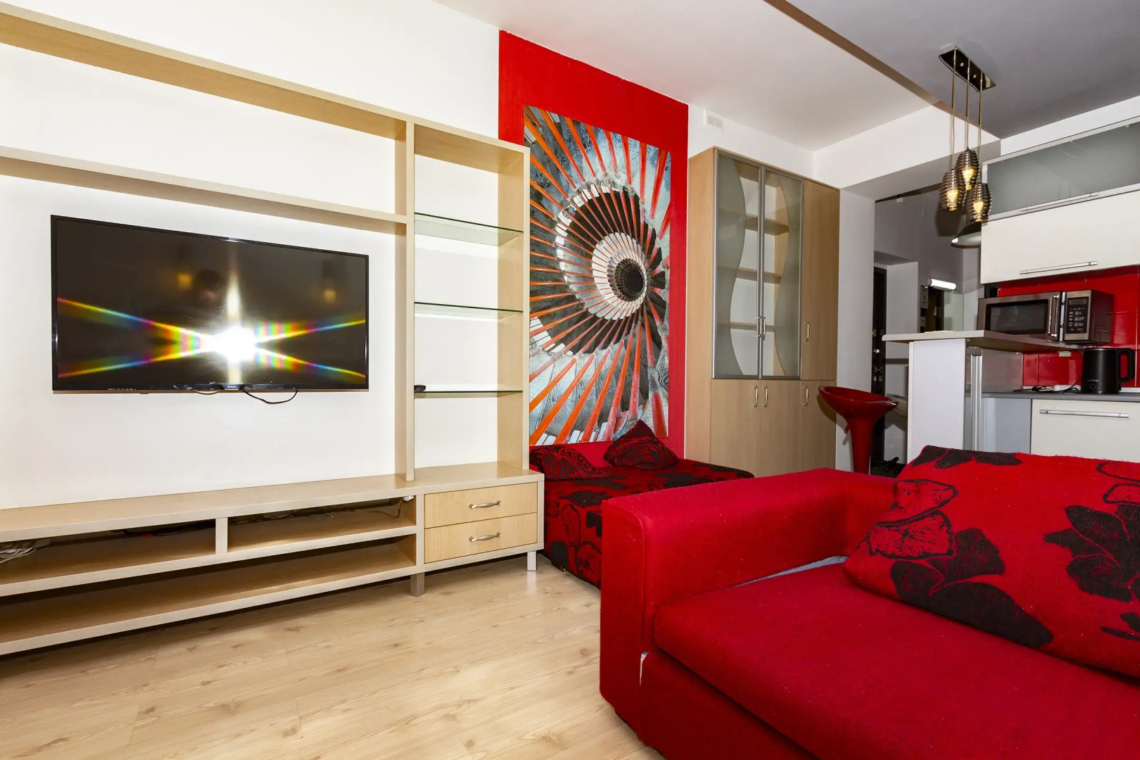 Апартаменты 03. Самый центр. Идеально для командированных и туристов.