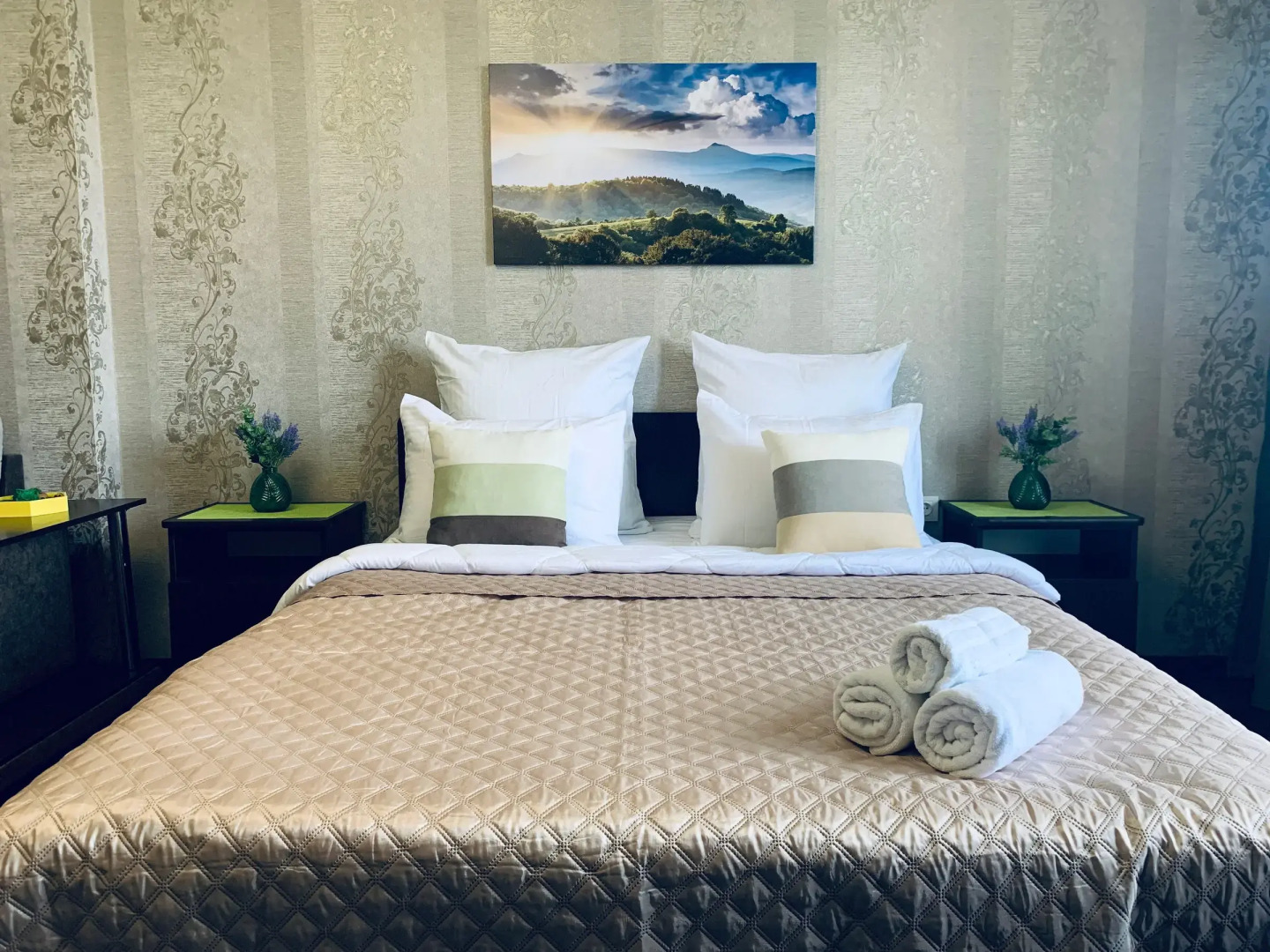 Квартира Райдас на Оранжерейной 22/1