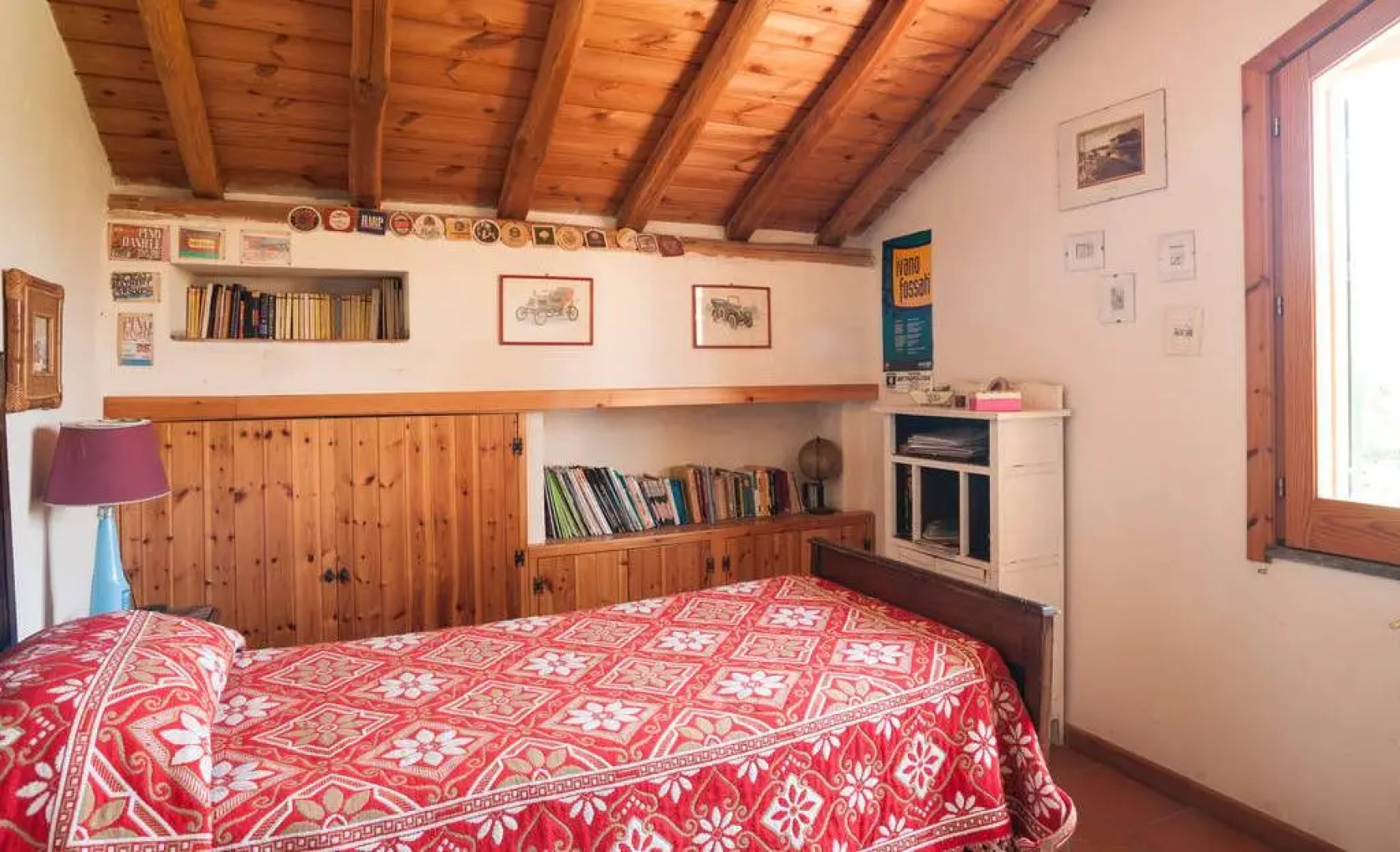 Отель B&B La Casa del Ficus