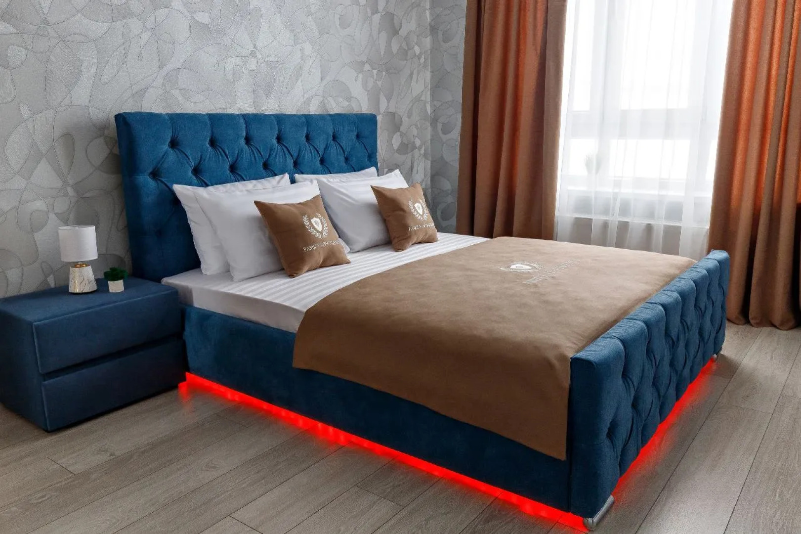 Апартаменты в Новом Доме